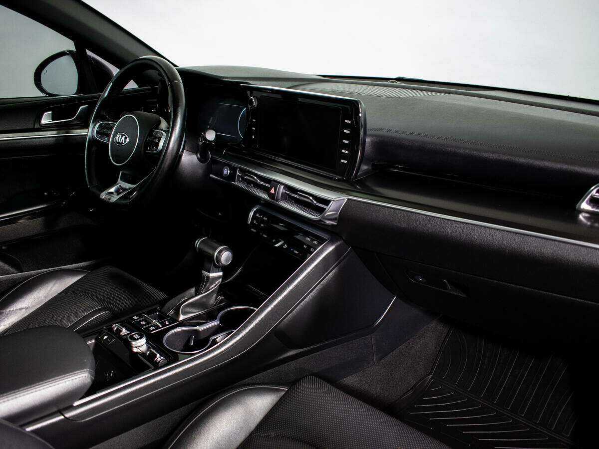 Купить Kia K5, 2020, 43 625 км.. Фото: #7