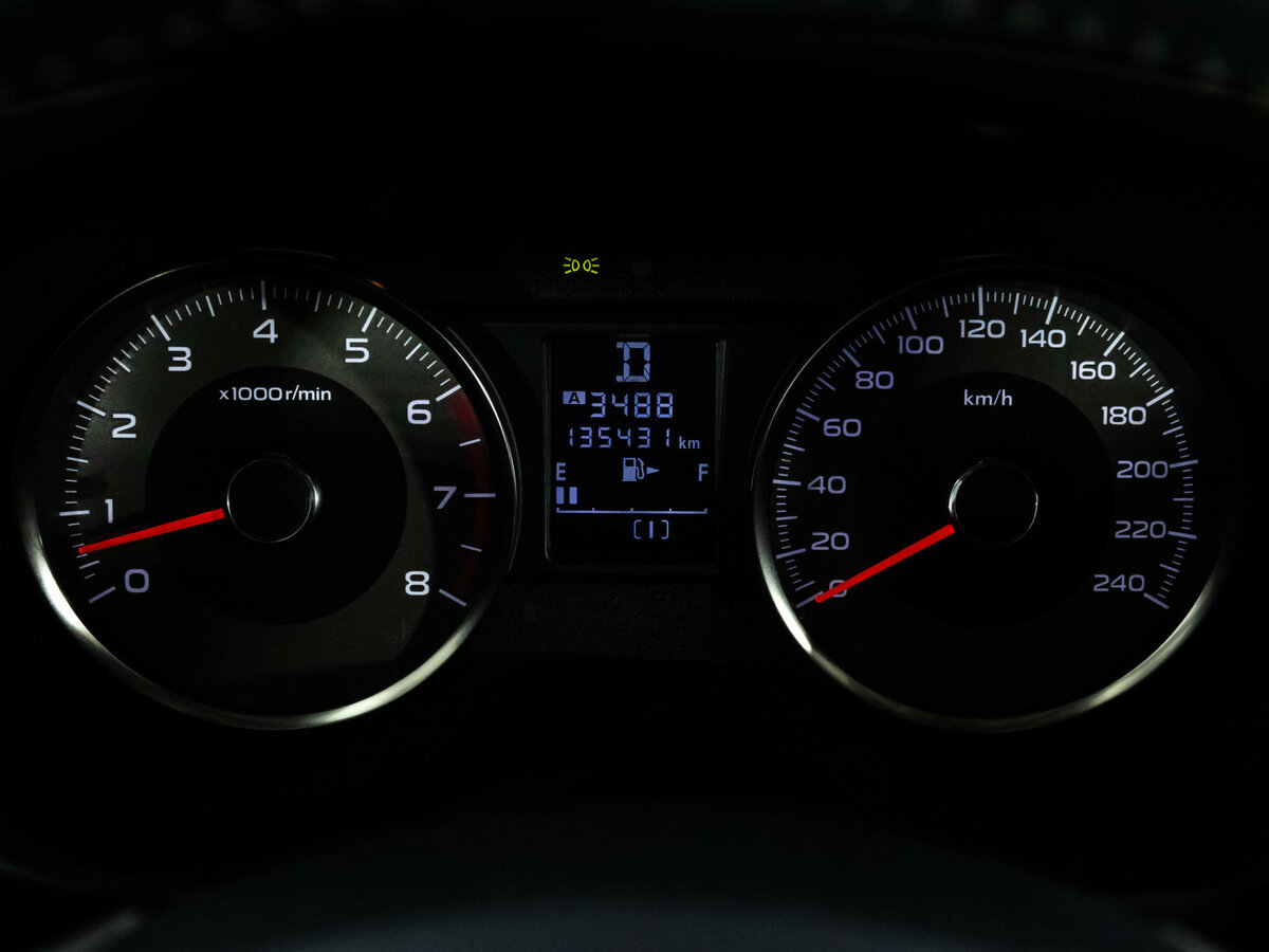 Купить Subaru Forester, 2013, 135 430 км.. Фото: #21