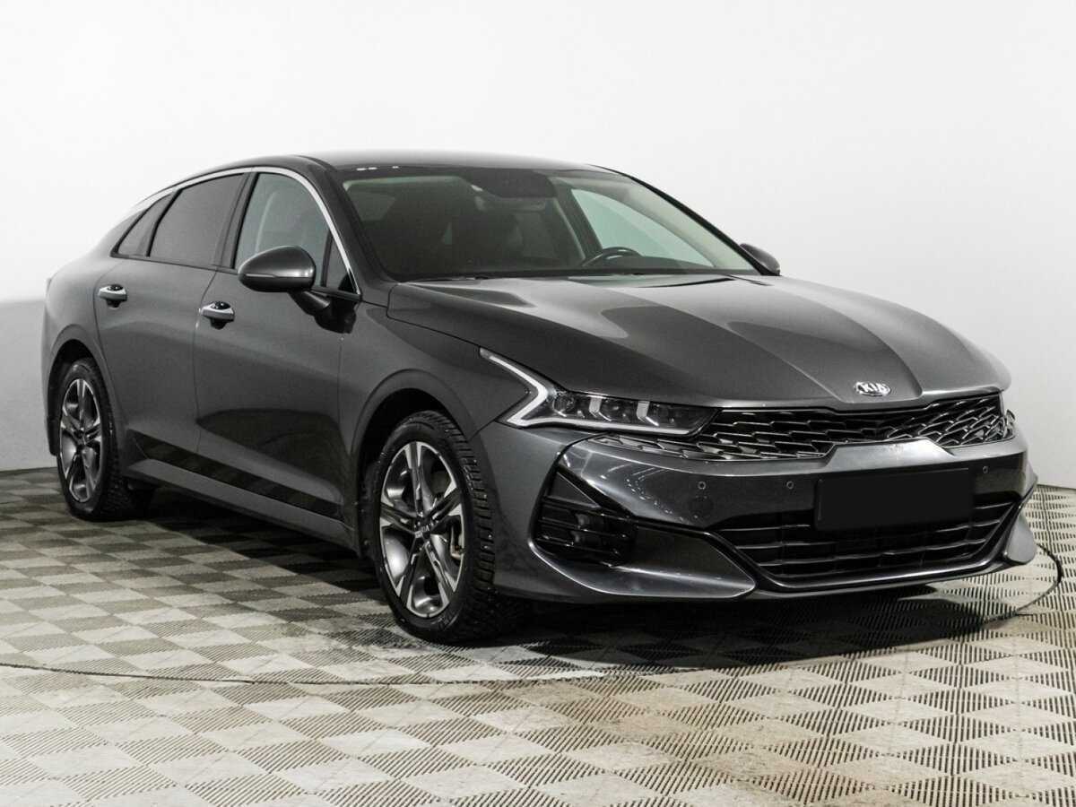 Купить Kia K5, 2021, 78 037 км.. Фото: #2