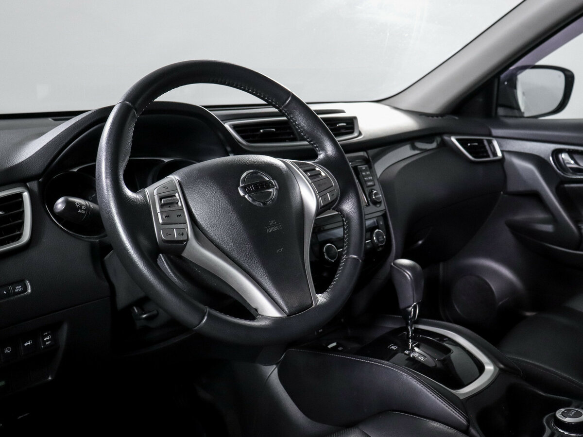 Купить Nissan X-Trail, 2015, 165 438 км.. Фото: #13
