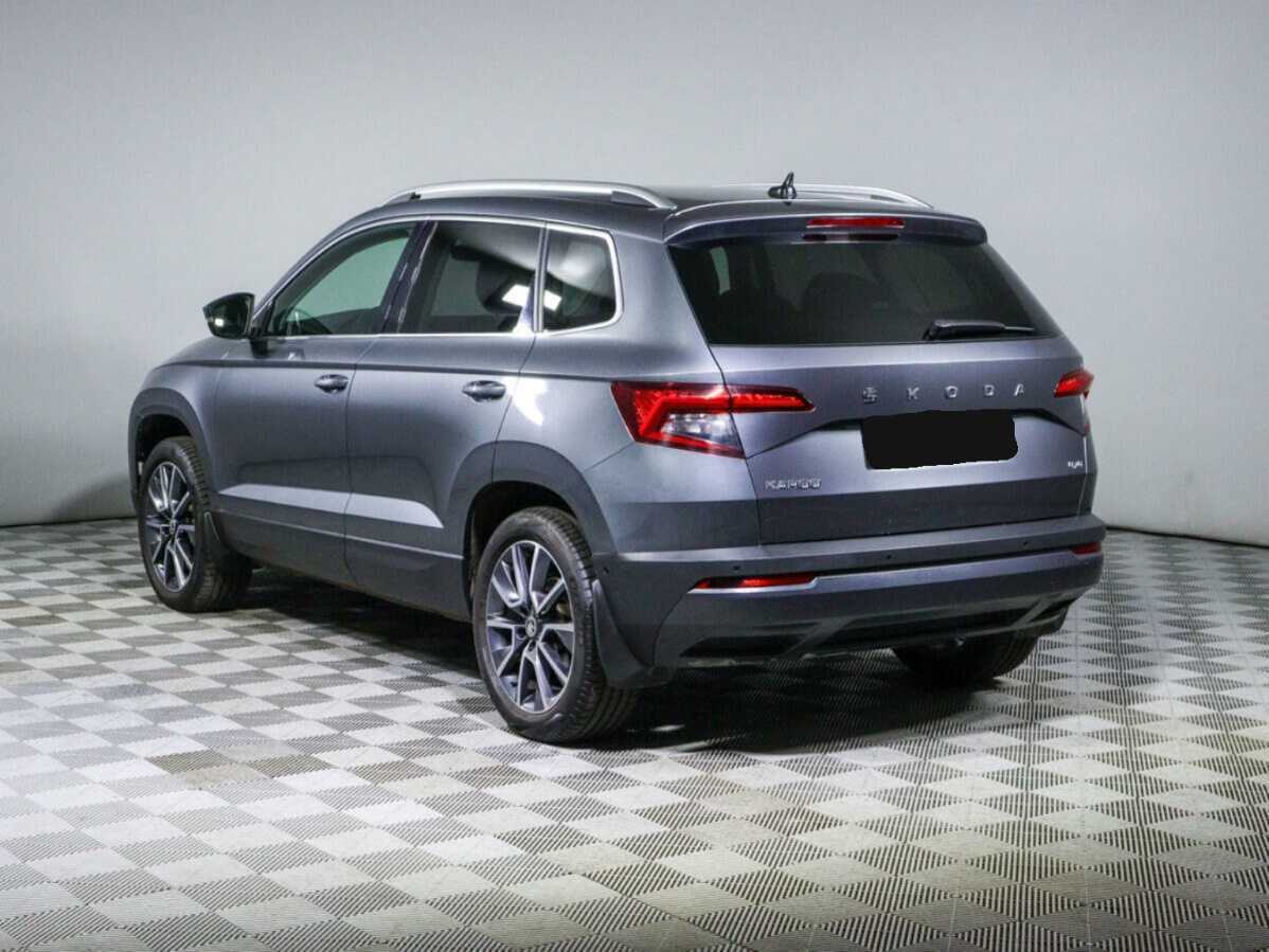 Купить Skoda Karoq, 2022, 15 719 км.. Фото: #6