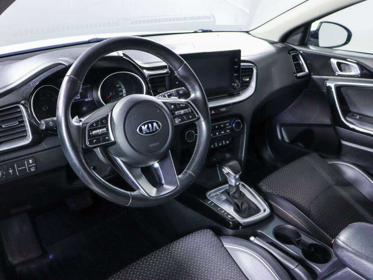 Купить Kia XCeed, 2020, 58 012 км.. Фото: #11