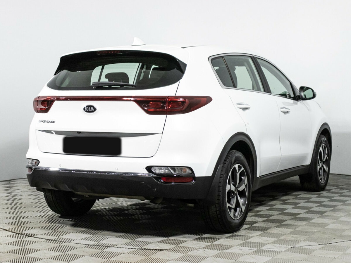 Купить Kia Sportage, 2021, 59 911 км.. Фото: #4