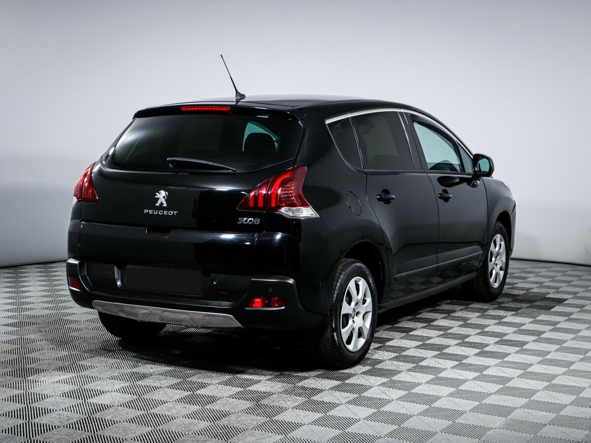 Купить Peugeot 3008, 2016, 121 678 км.. Фото: #3