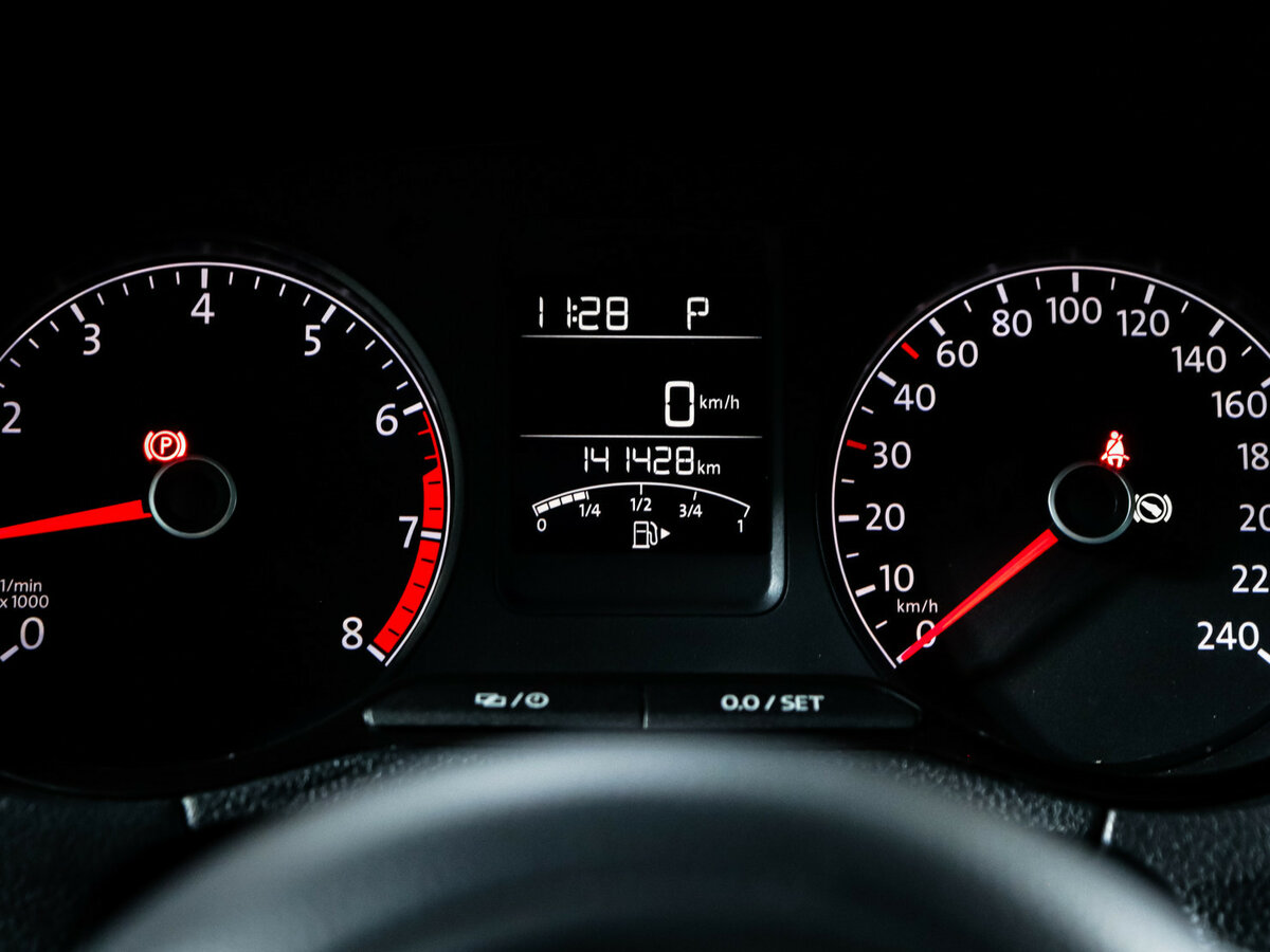 Купить Volkswagen Polo, 2019, 141 426 км.. Фото: #8