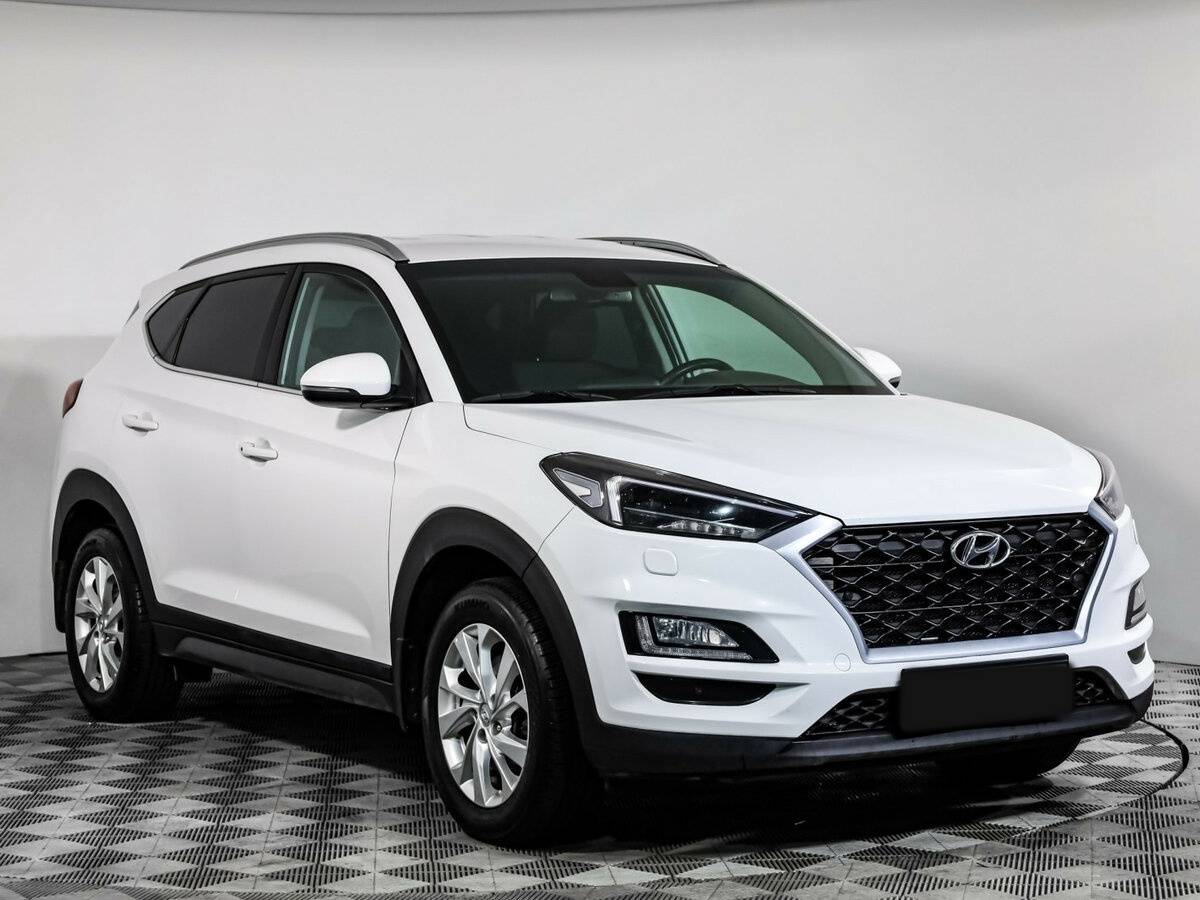 Купить Hyundai Tucson, 2018, 172 605 км.. Фото: #2