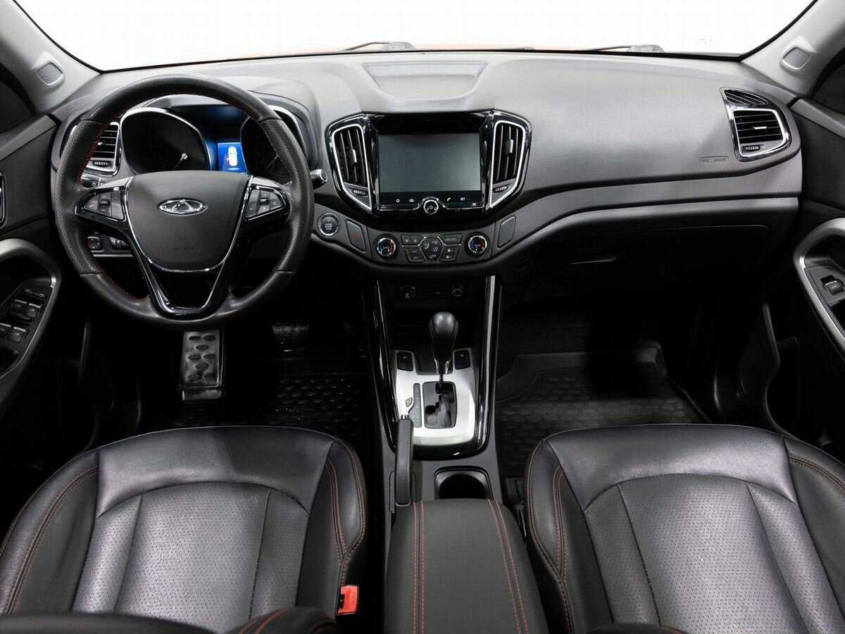 Купить Chery Tiggo 5, 2018, 81 625 км.. Фото: #12