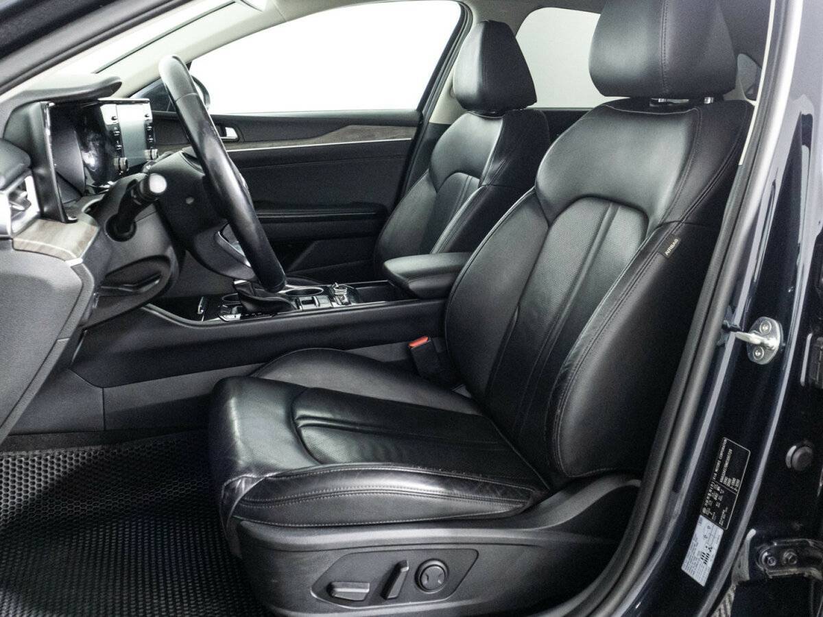 Купить Kia K5, 2021, 129 721 км.. Фото: #17