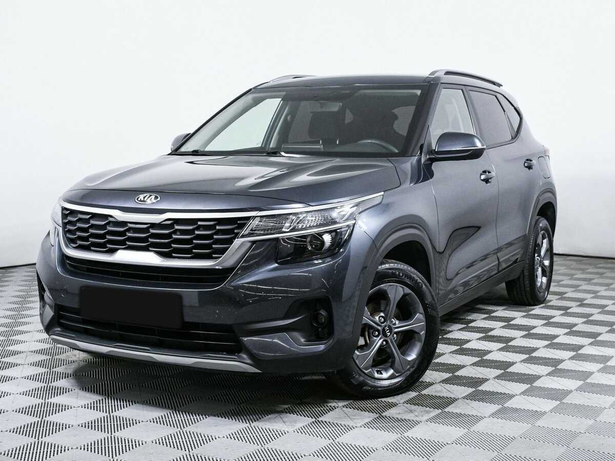 Купить Kia Seltos, 2020, 127 695 км.. Фото: #0