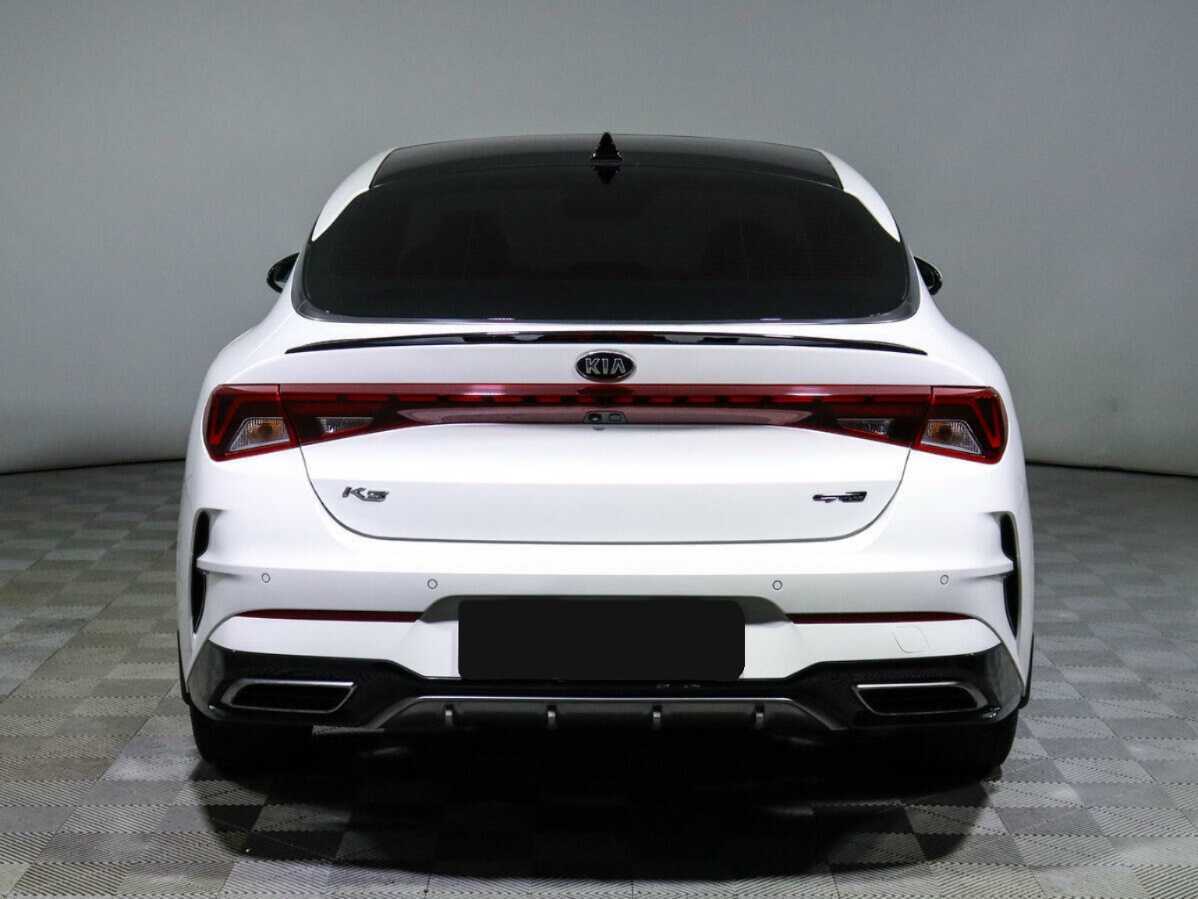 Купить Kia K5, 2021, 96 209 км.. Фото: #4