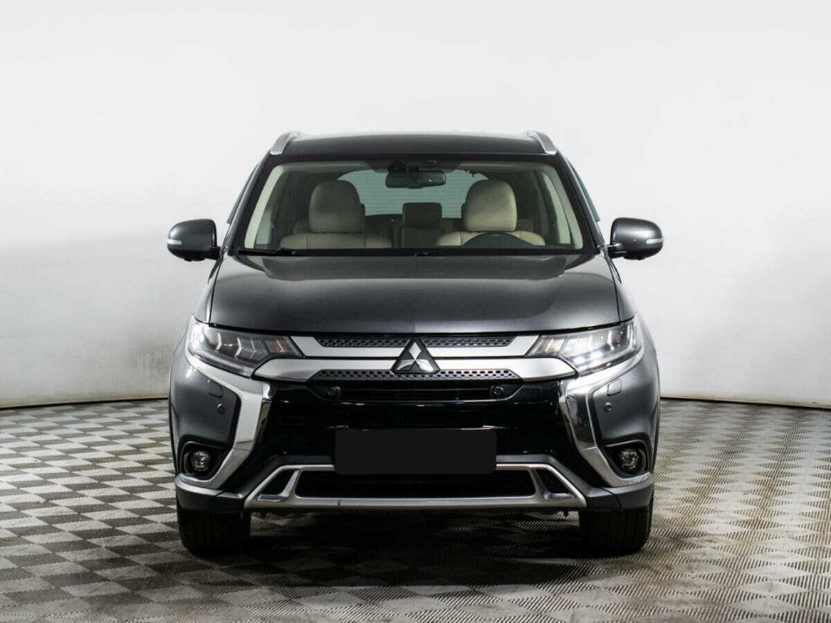 Купить Mitsubishi Outlander, 2019, 80 000 км.. Фото: #0
