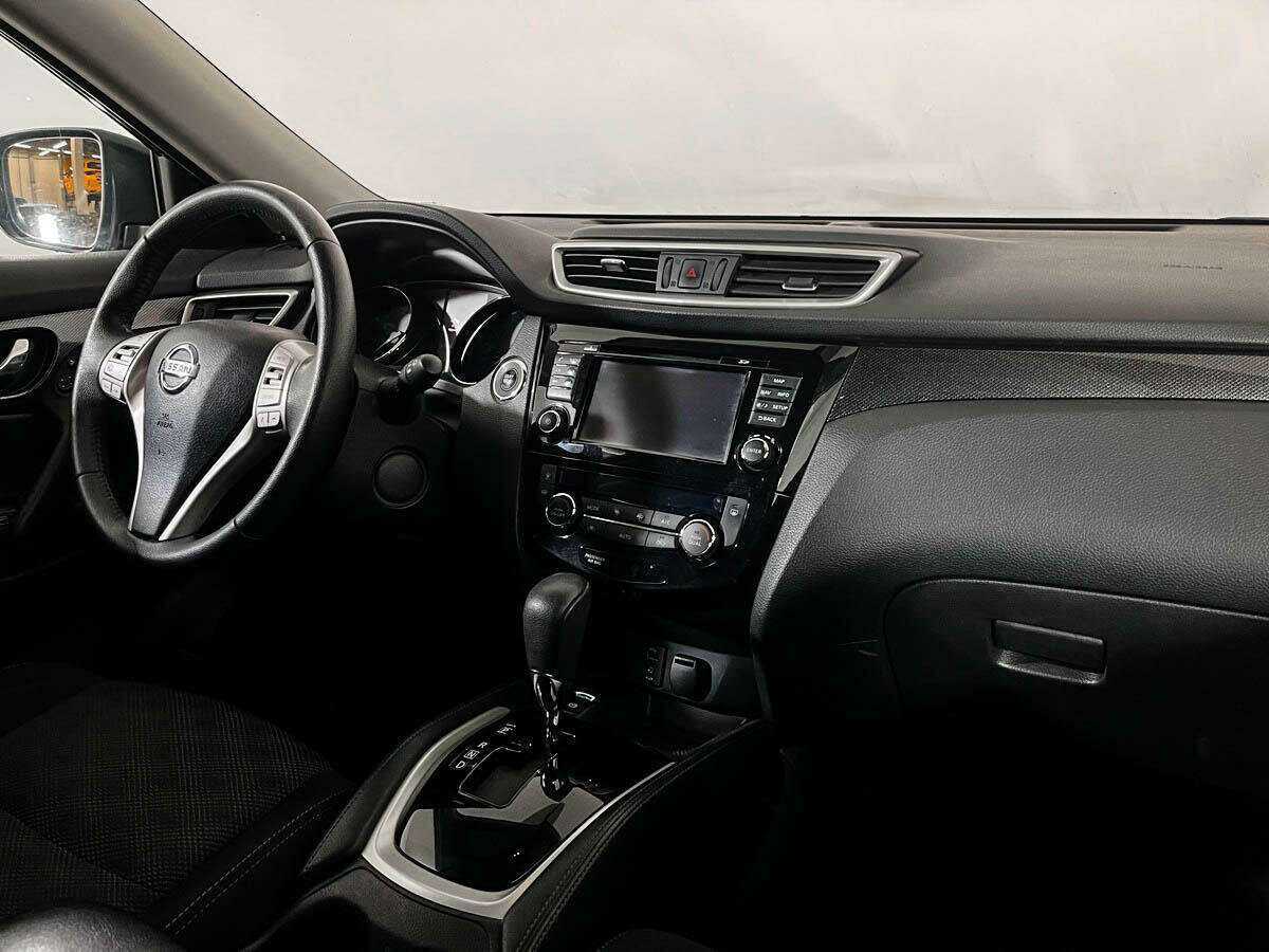 Купить Nissan X-Trail, 2018, 127 000 км.. Фото: #8