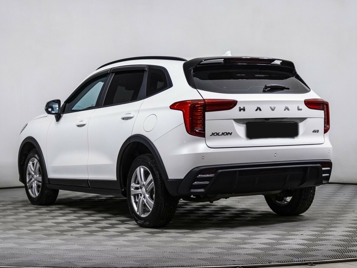 Купить Haval Jolion, 2024, 3 744 км.. Фото: #5