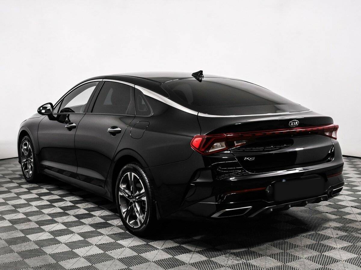 Купить Kia K5, 2021, 84 816 км.. Фото: #6