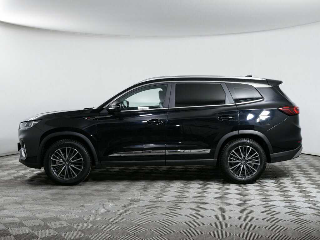 Купить Chery Tiggo 8 Pro, 2023, 5 650 км.. Фото: #7