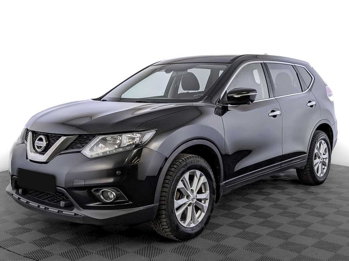 Купить Nissan X-Trail, 2017, 114 603 км.. Посмотреть фото