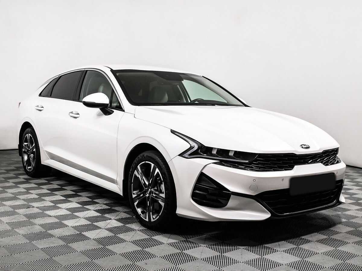 Купить Kia K5, 2021, 49 492 км.. Фото: #2