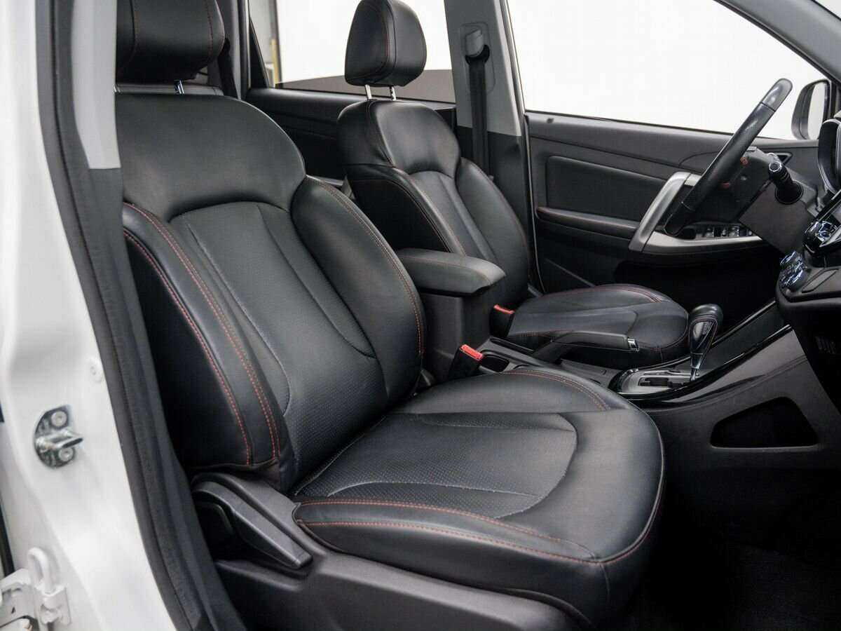 Купить Chery Tiggo 5, 2017, 159 000 км.. Фото: #7