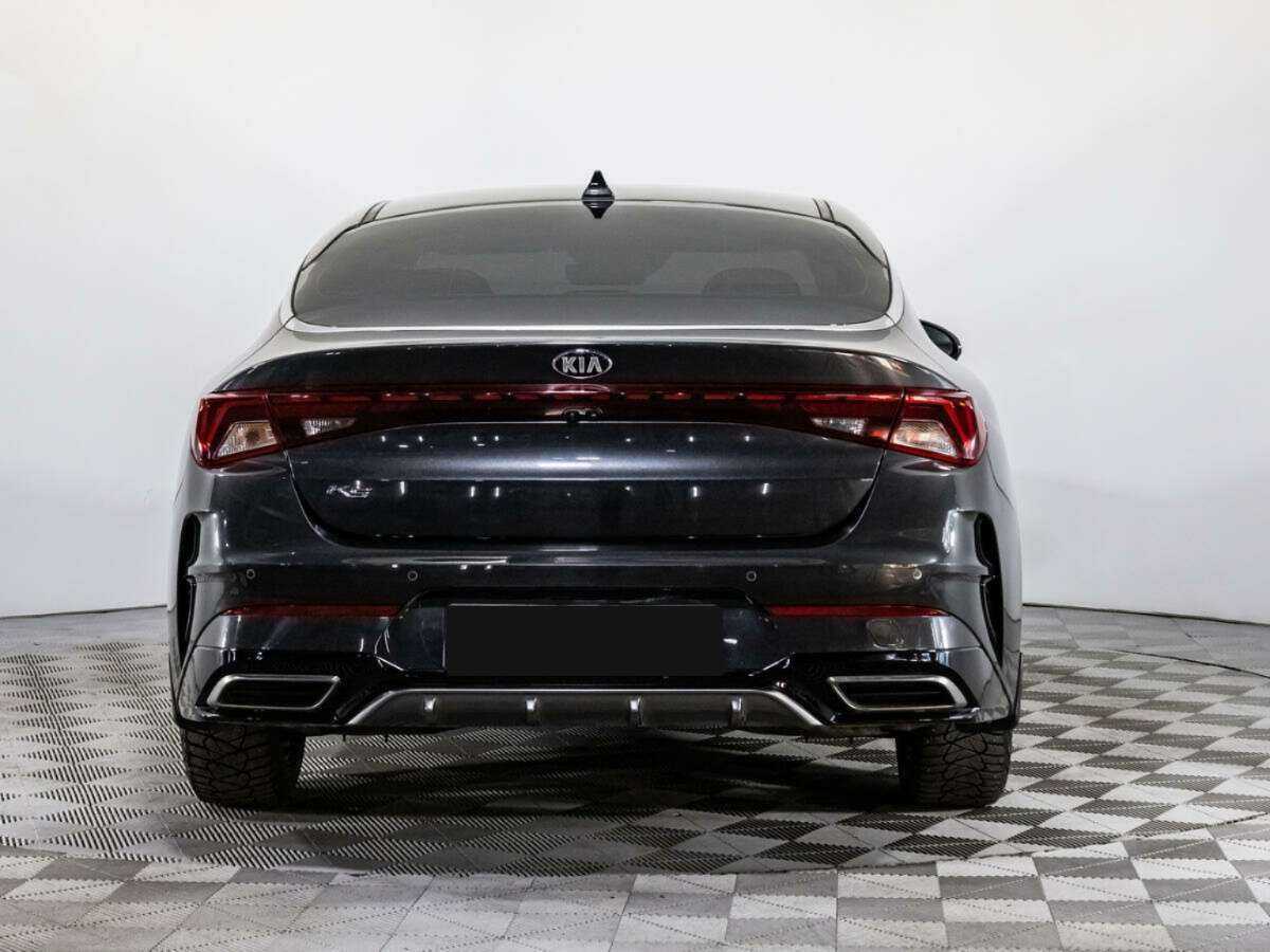 Купить Kia K5, 2021, 83 745 км.. Фото: #4
