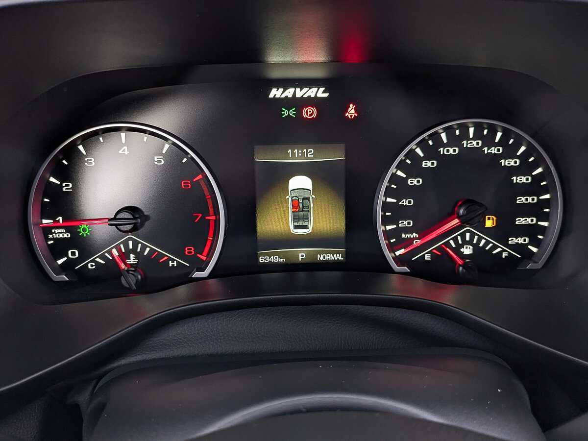 Купить Haval Jolion, 2023, 6 347 км.. Фото: #13