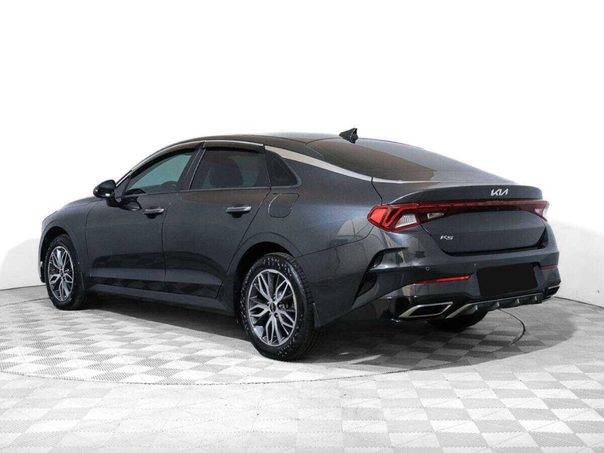 Купить Kia K5, 2022, 33 150 км.. Фото: #6