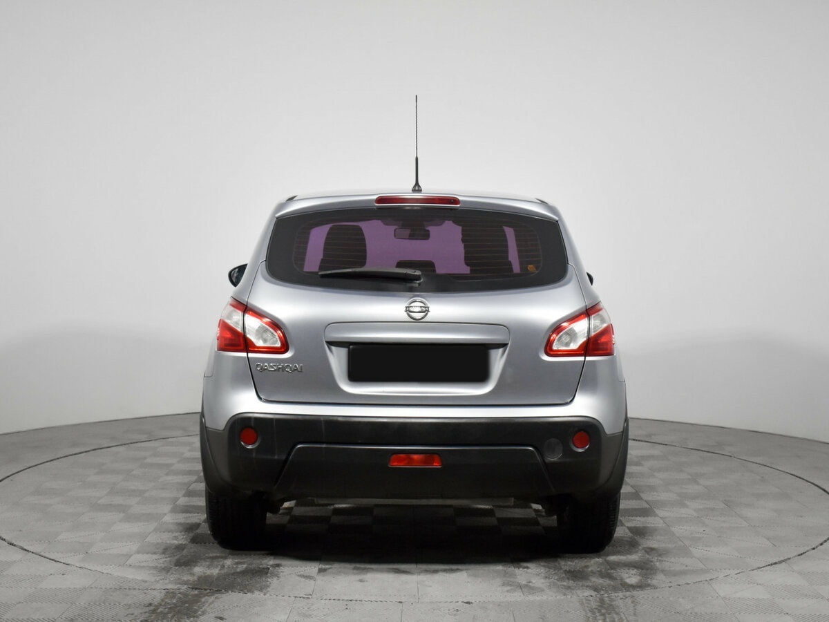 Купить Nissan Qashqai, 2012, 167 218 км.. Фото: #5