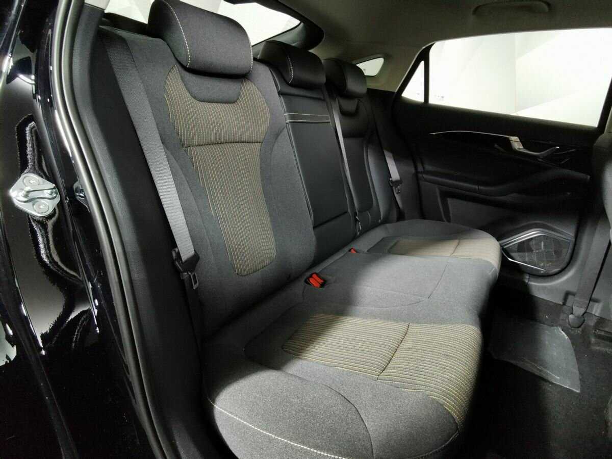 Купить FAW Bestune B70, 2023, 5 306 км.. Фото: #11