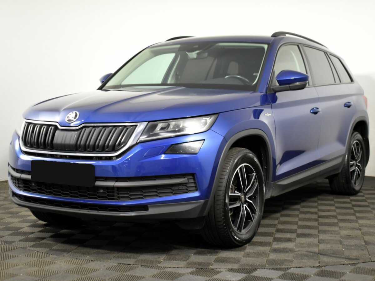 Купить Skoda Kodiaq, 2020, 102 477 км.. Фото: #0