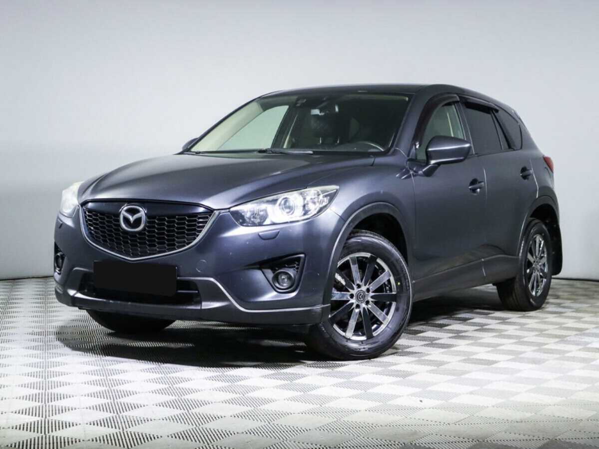 Купить Mazda CX-5, 2013, 167 067 км.. Фото: #0