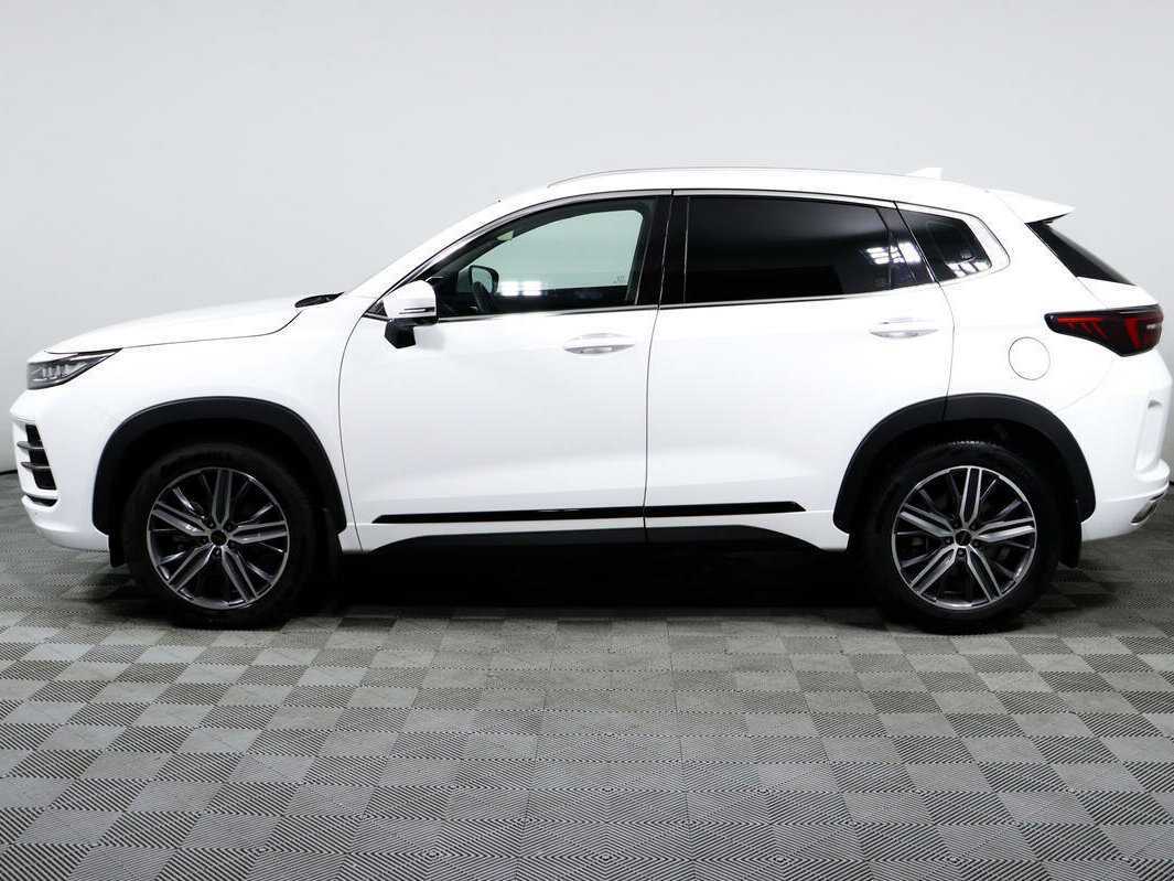 Купить EXEED LX, 2022, 6 932 км.. Фото: #7