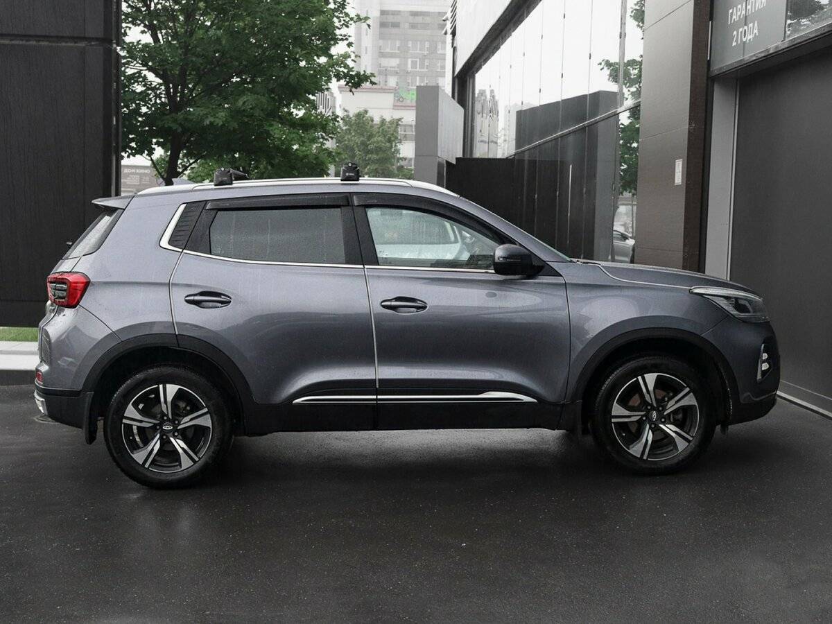 Купить Chery Tiggo 4 Pro, 2023, 69 040 км.. Фото: #2