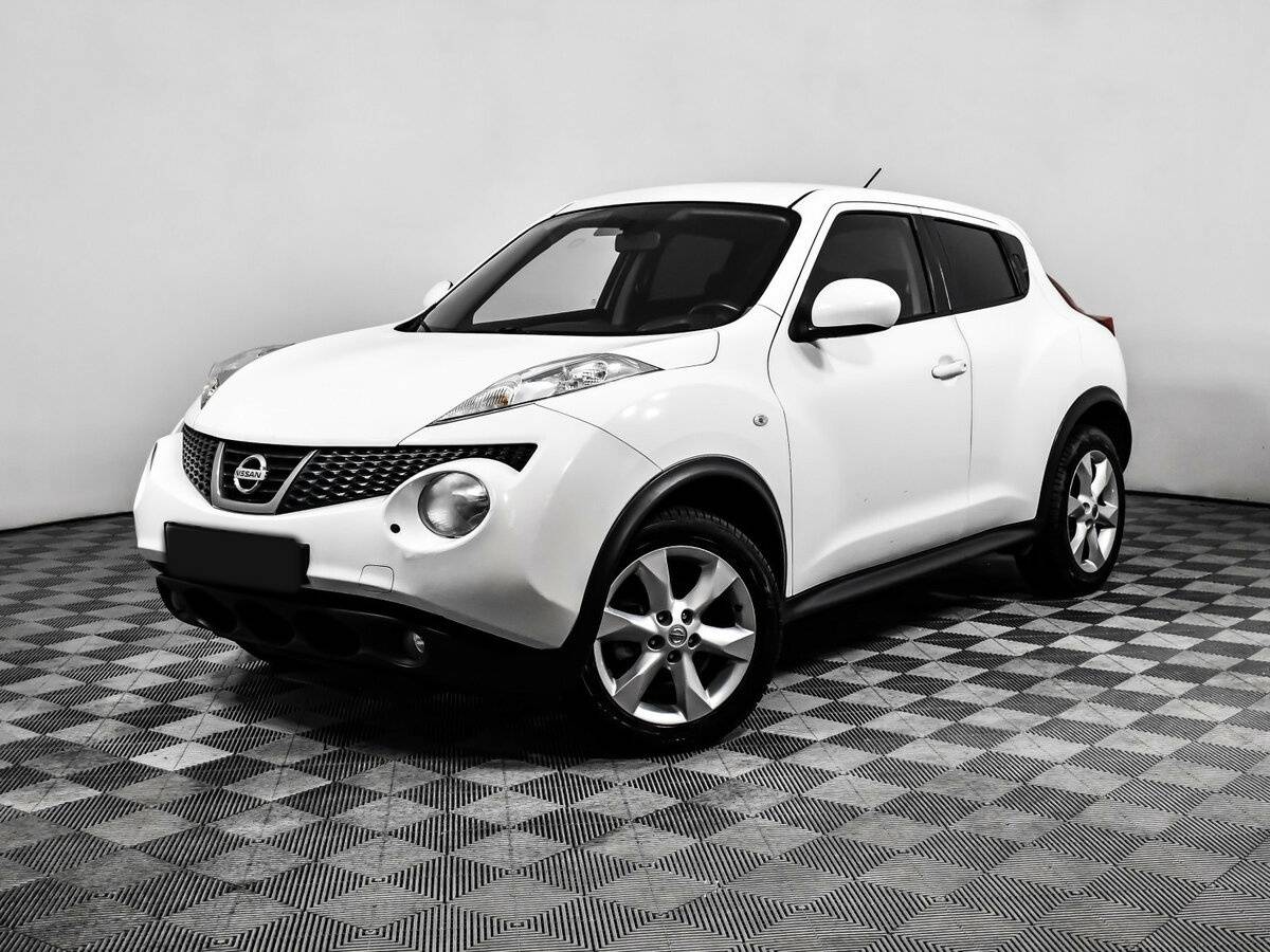 Купить Nissan Juke, 2012, 94 530 км.. Фото: #0