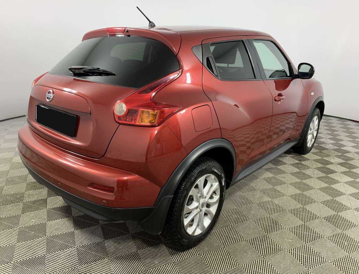Купить Nissan Juke, 2014, 88 865 км.. Фото: #2