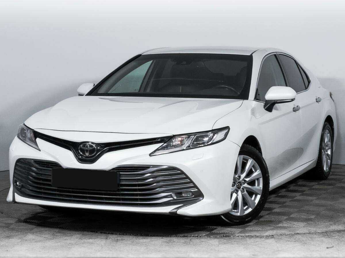 Купить Toyota Camry, 2019, 100 399 км.. Посмотреть фото