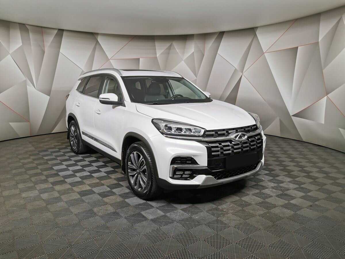 Купить Chery Tiggo 8, 2022, 65 739 км.. Фото: #2