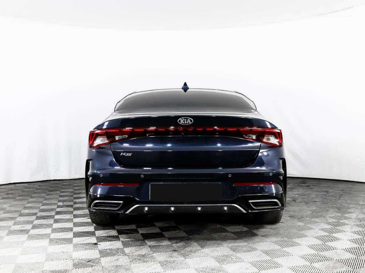 Купить Kia K5, 2021, 94 907 км.. Фото: #5