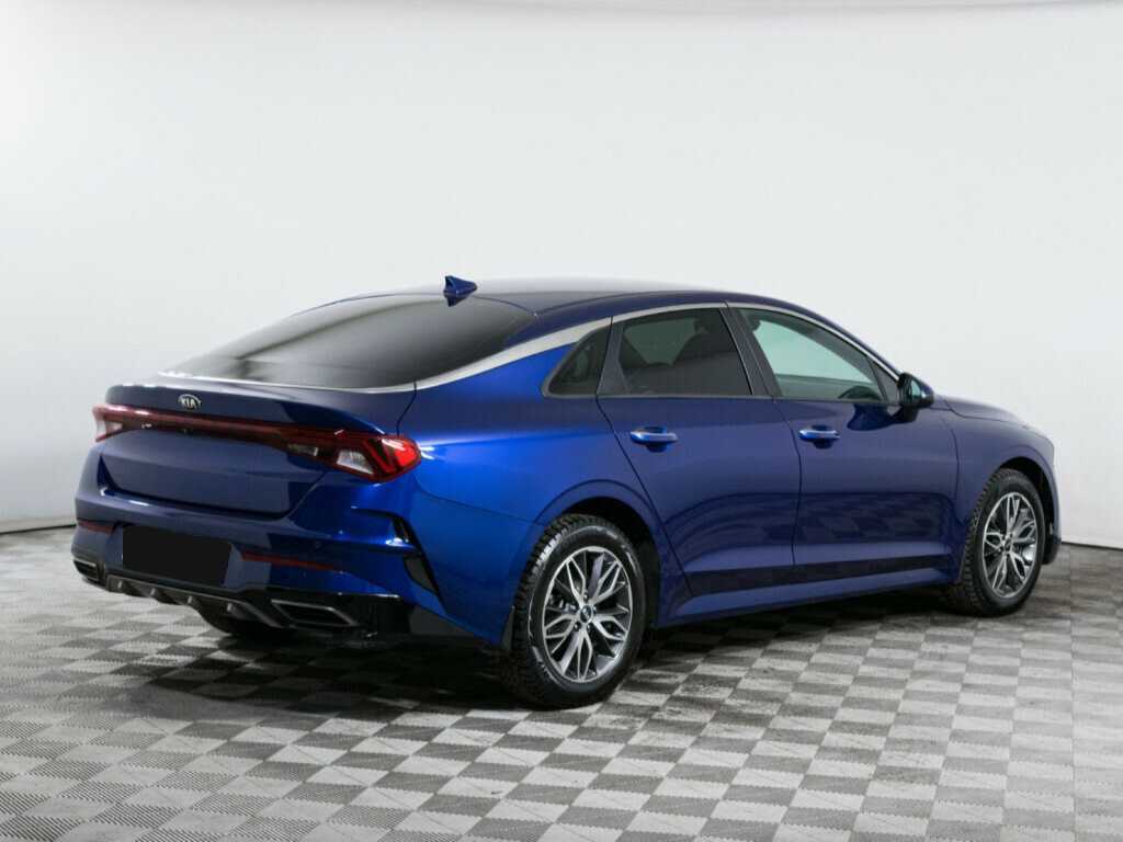 Купить Kia K5, 2021, 129 000 км.. Фото: #3
