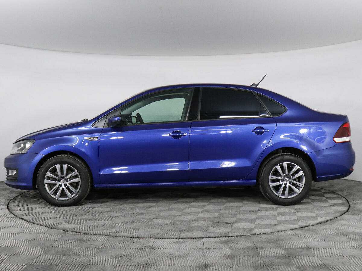 Купить Volkswagen Polo, 2020, 98 622 км.. Фото: #7
