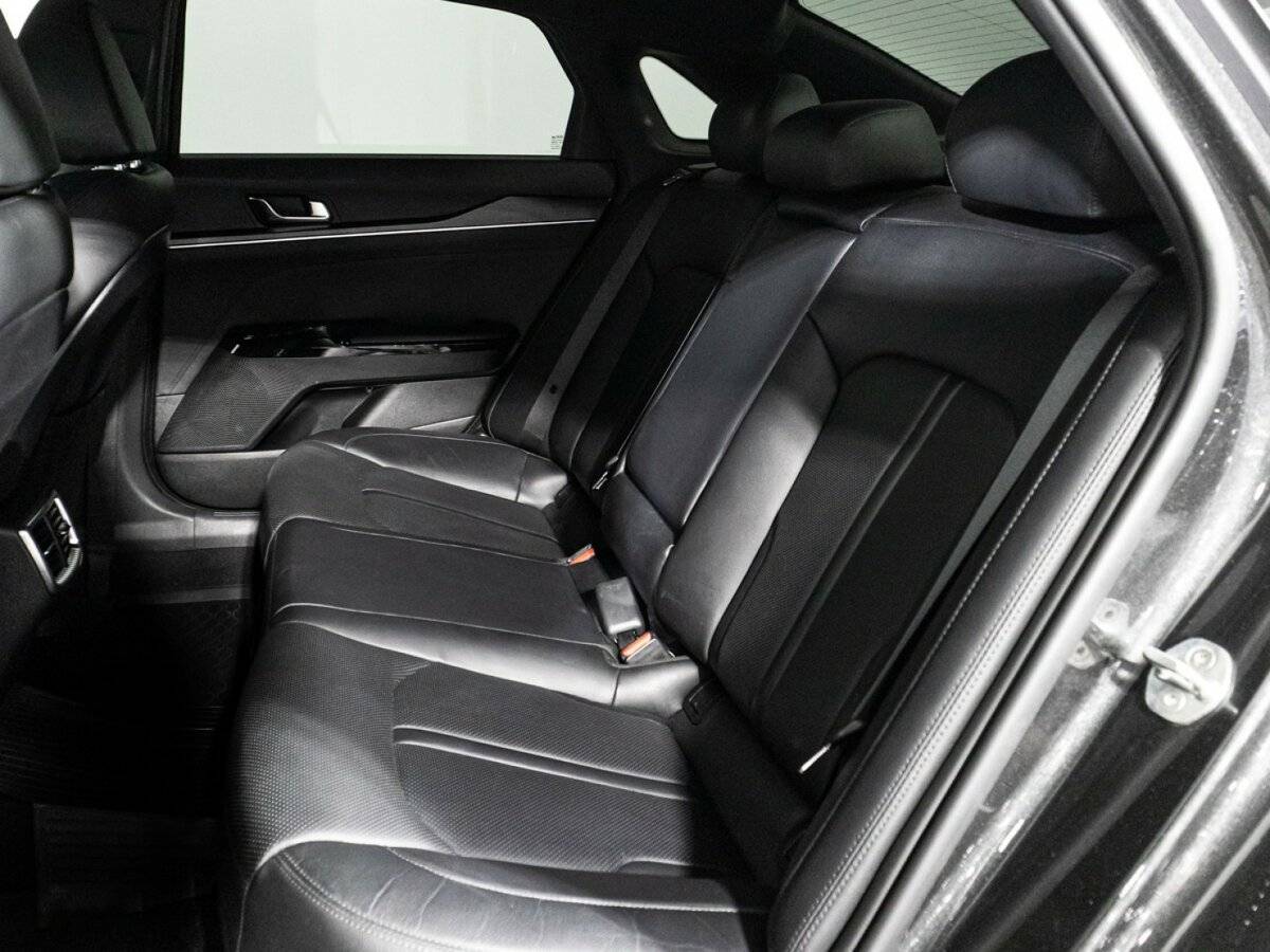 Купить Kia K5, 2021, 59 642 км.. Фото: #9