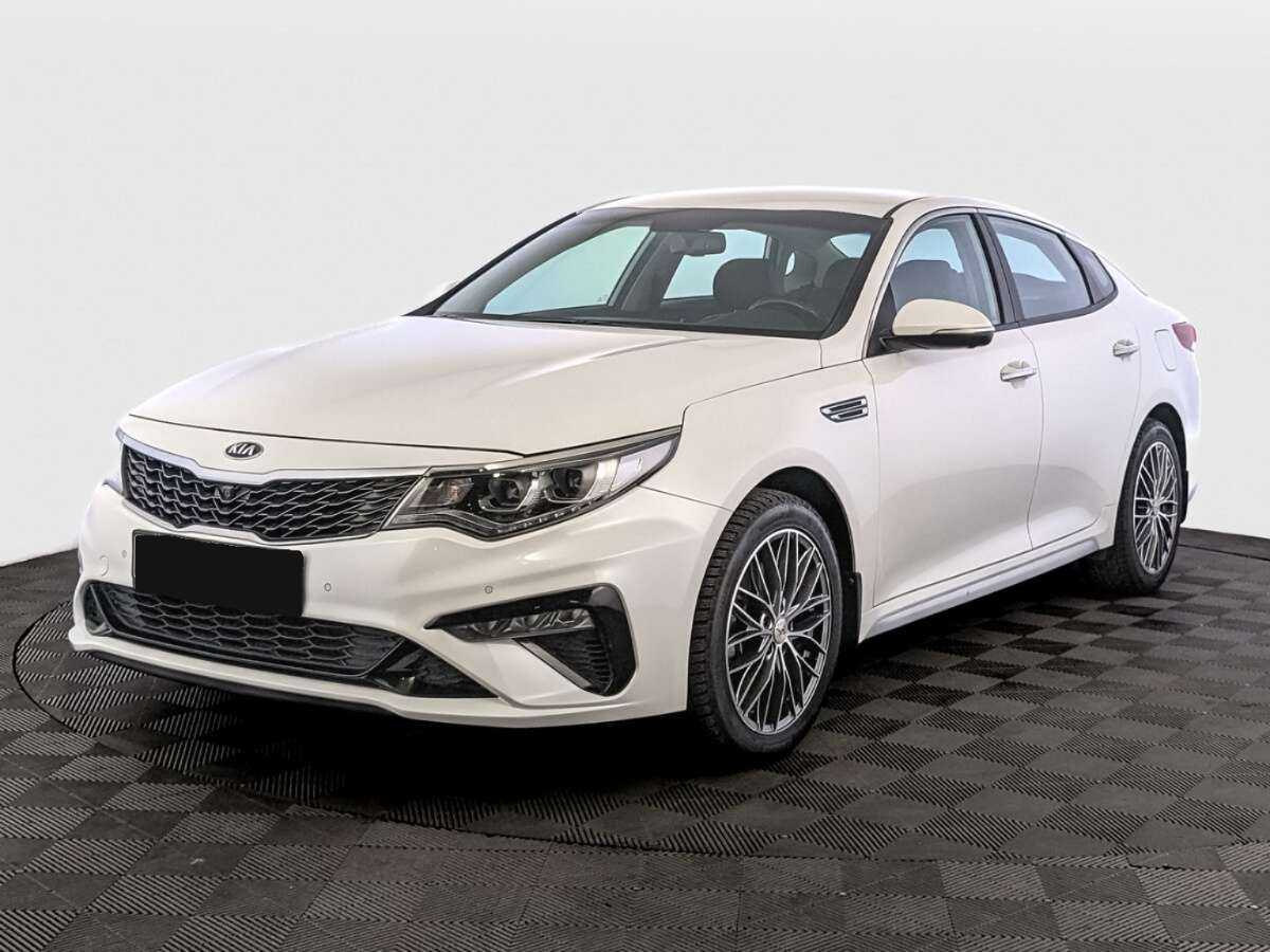 Купить Kia Optima, 2020, 33 405 км.. Фото: #0