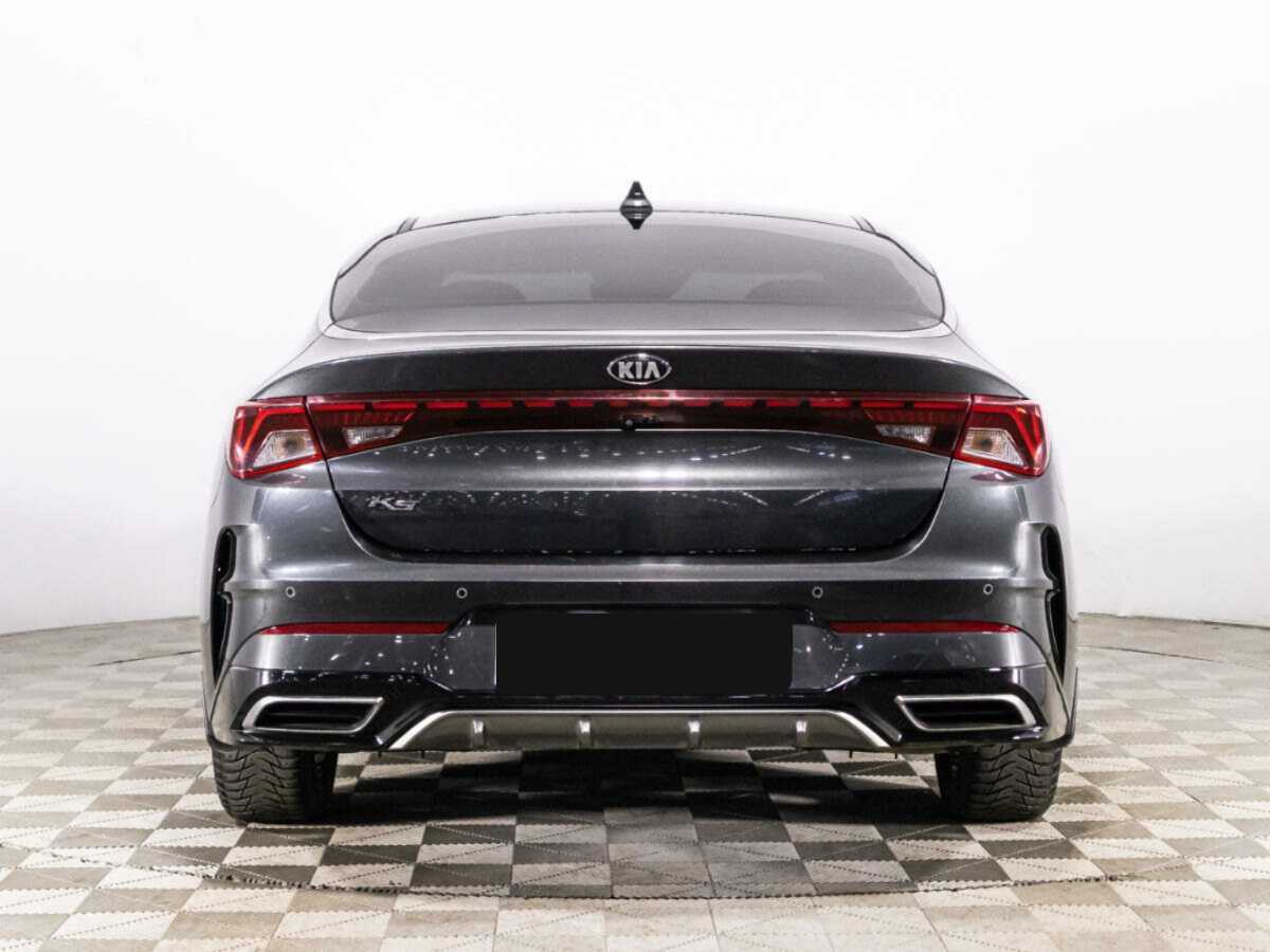 Купить Kia K5, 2020, 155 320 км.. Фото: #5
