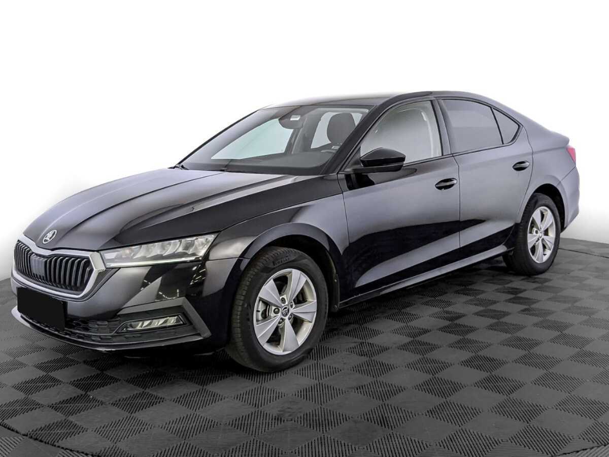 Купить Skoda Octavia, 2021, 111 315 км.. Фото: #0
