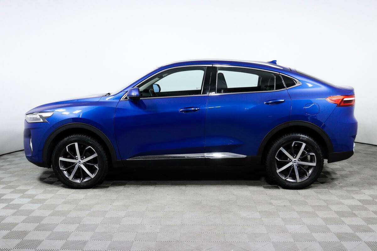 Купить Haval F7x, 2019, 80 000 км.. Фото: #7