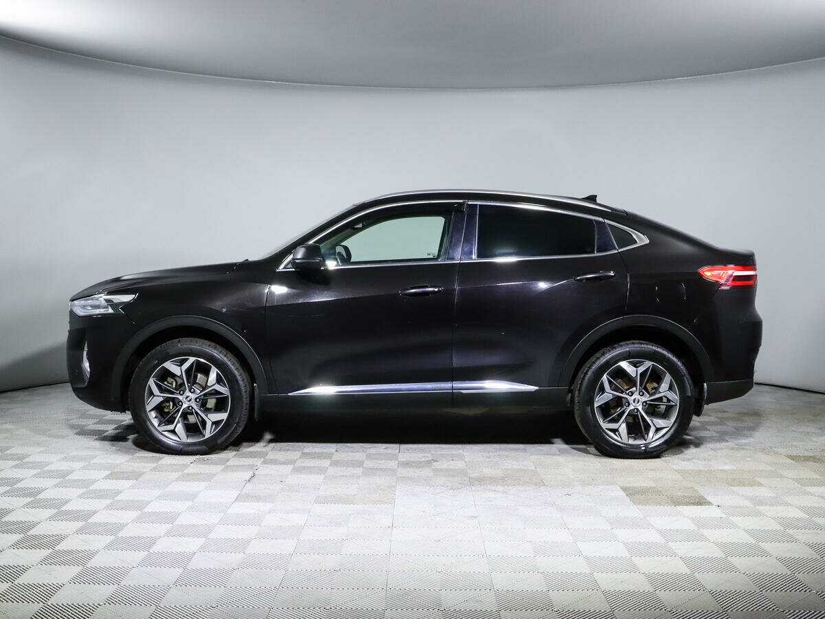 Купить Haval F7x, 2021, 159 323 км.. Фото: #7