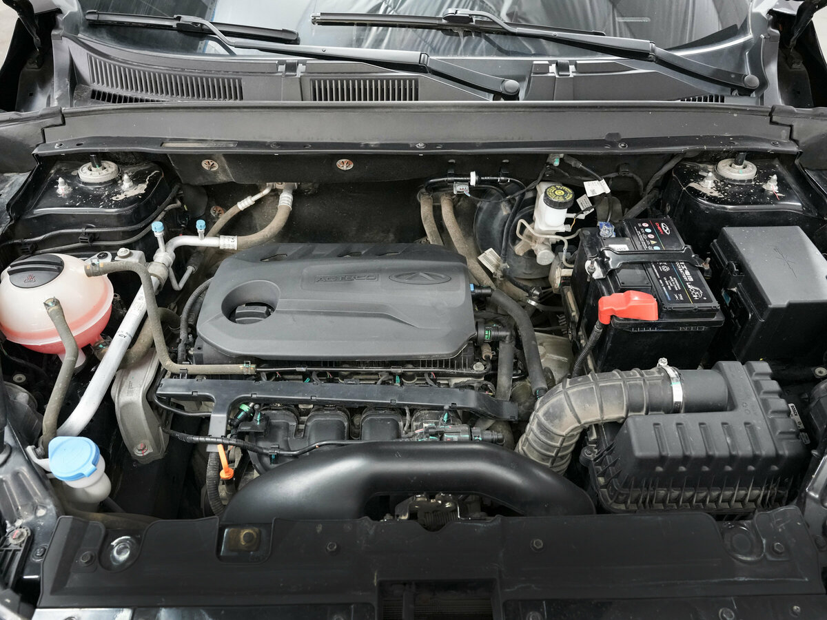 Купить Chery Tiggo 4 Pro, 2023, 53 700 км.. Фото: #18