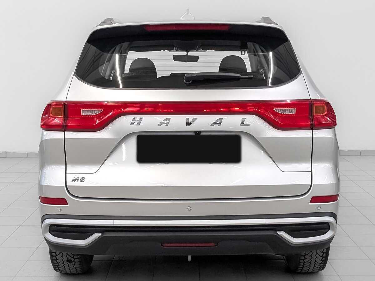 Купить Haval M6, 2023, 46 473 км.. Фото: #5