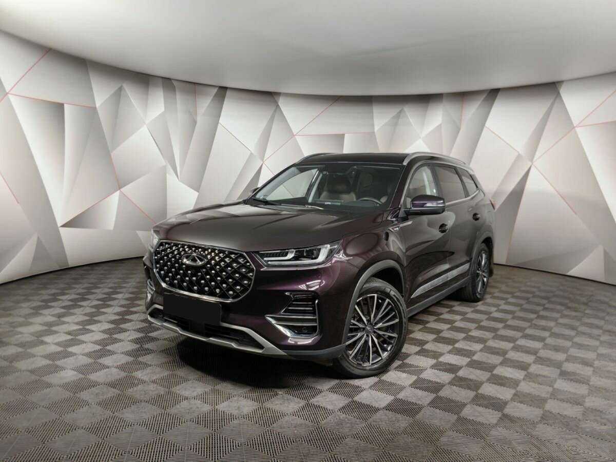 Купить Chery Tiggo 8 Pro, 2022, 39 369 км.. Посмотреть фото