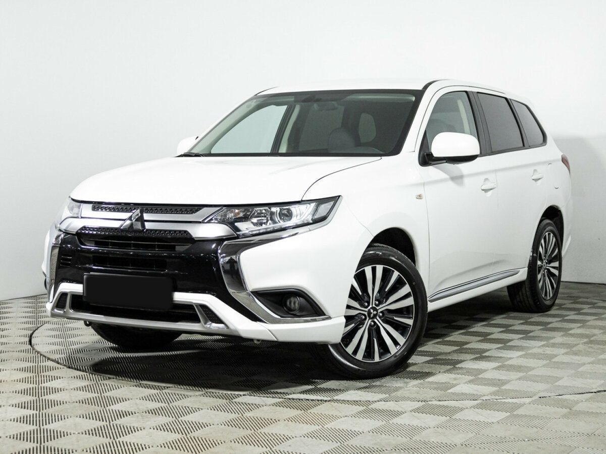 Купить Mitsubishi Outlander, 2022, 32 511 км.. Посмотреть фото