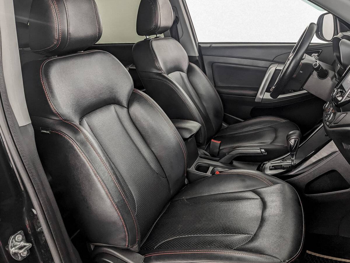 Купить Chery Tiggo 5, 2017, 126 196 км.. Фото: #22