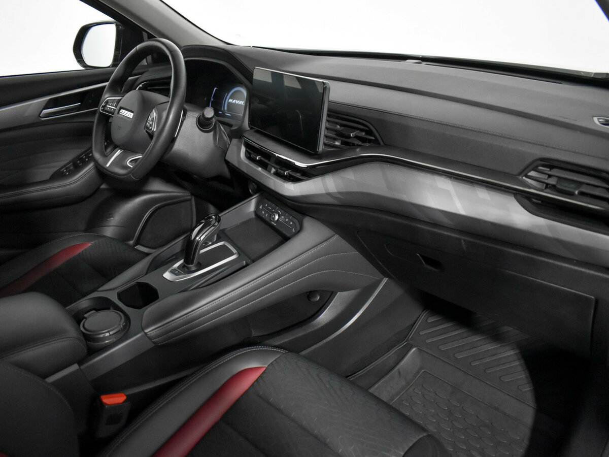 Купить Haval F7x, 2023, 114 198 км.. Фото: #11